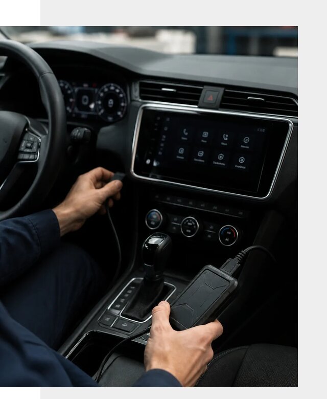 Русификация новых автомобилей под ключ для любых марок в Балакове