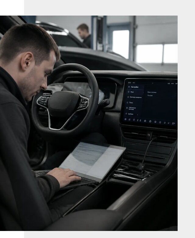 Русификация автомобилей BYD под ключ для всех моделей в Балакове