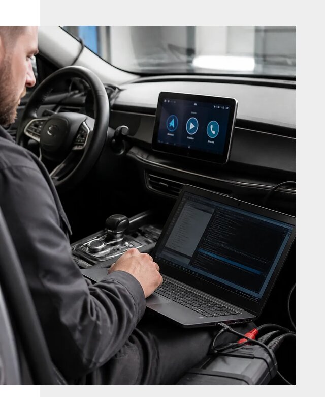 Русификация BYD Qin-I на русском языке под ключ в Балакове