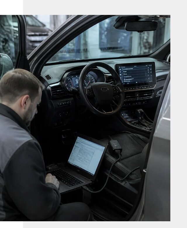 Русификация Changan HUNTER под ключ с гарантией в Балакове