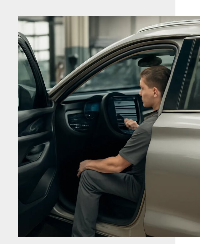 Русификация Changan X7 в Балакове по цене от 6615 р. | ФастМобиль-Блк