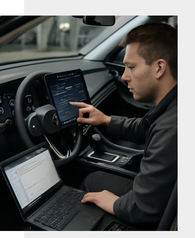 Русификация мультимедиа и приборной панели Changan X7 в Балакове