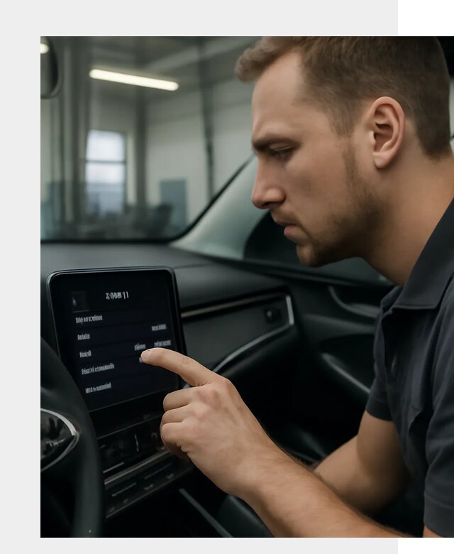 Русификация мультимедиа Changan в Балакове от 6615 р. | ФастМобиль-Блк