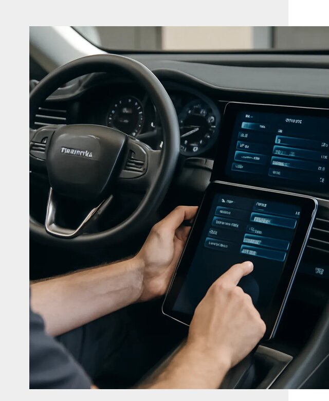 Русификация панели приборов Changan в Балакове от 6615 р. | ФастМобиль-Блк