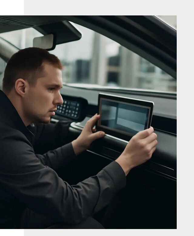 Профессиональная русификация автомобиля Deepal S07 в Балакове