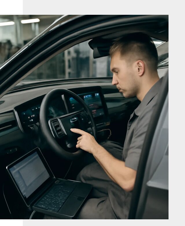 Русификация Dongfeng L7 и адаптация мультимедиа в Балакове