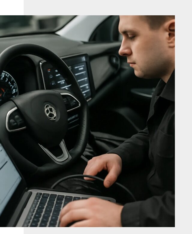 Русификация приборной панели Dongfeng для авто в Балакове