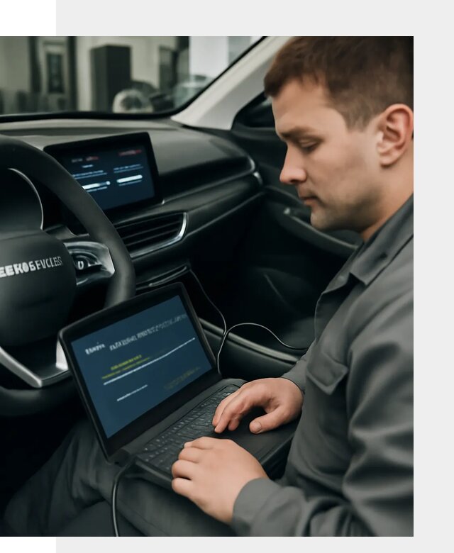 Профессиональная русификация автомобилей Exeed в Балакове