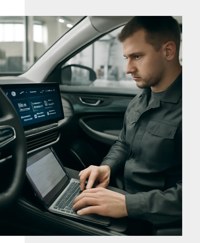 Русификация мультимедиа Exeed под ключ для авто в Балакове
