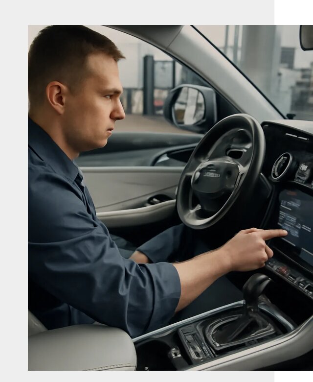 Русификация Geely в Балакове по цене от 7633 р. | ФастМобиль-Блк