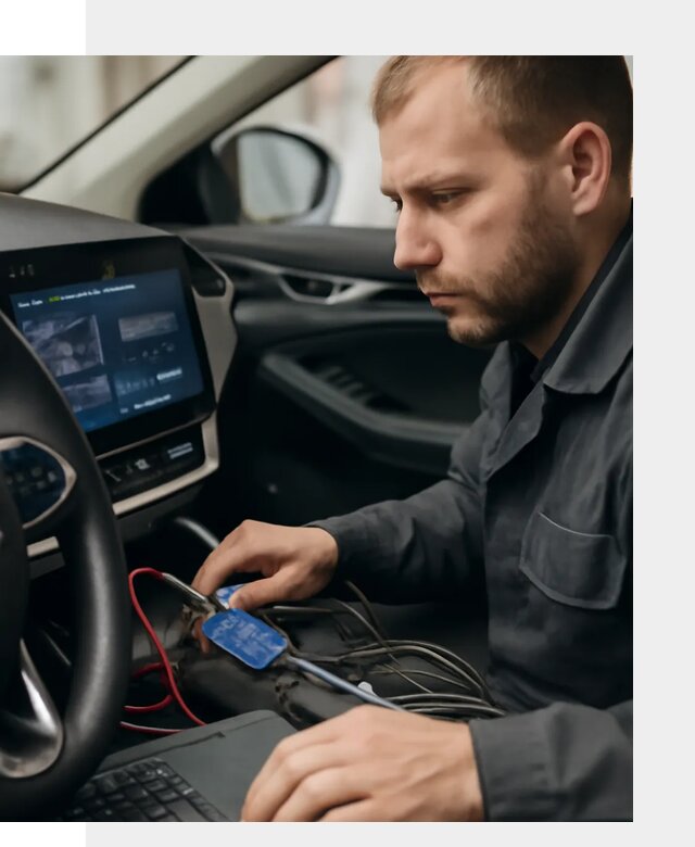 Профессиональная русификация автомобилей Geely в Балакове