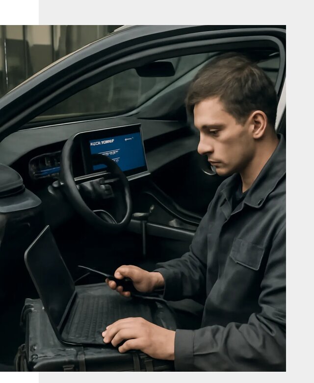 Профессиональная русификация Geely Bouye L Cool в Балакове