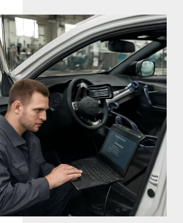 Русификация Geely Coolray для удобства эксплуатации в Балакове