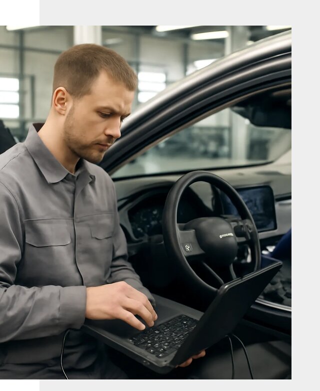 Русификация автомобилей Haval под ключ в Балакове для всех моделей
