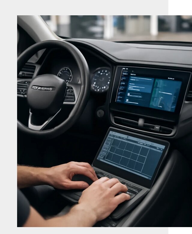 Русификация Haval F7 в Балакове по цене от 6615 р. | ФастМобиль-Блк