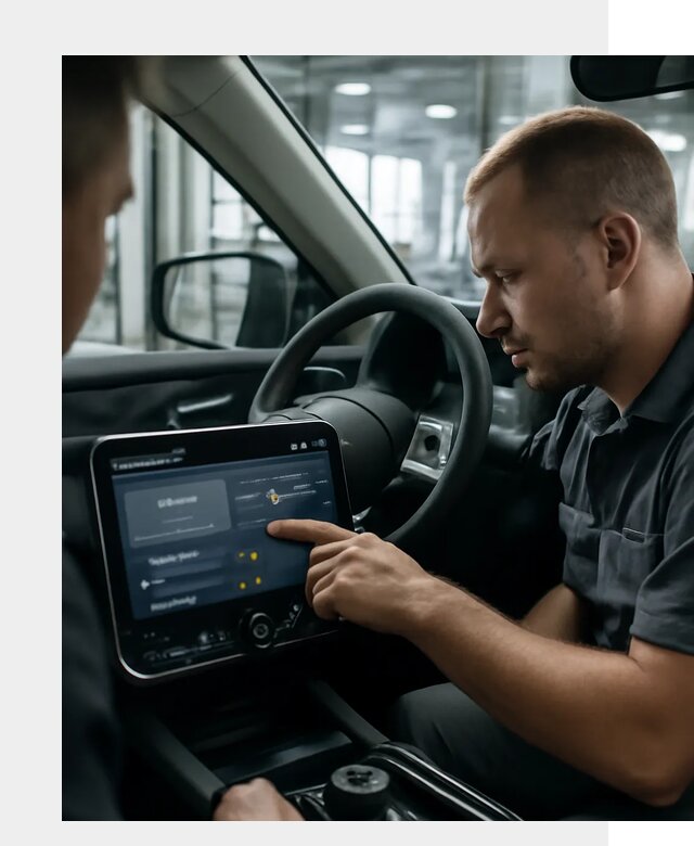 Русификация Haval H3 в Балакове по цене 8040 р. | ФастМобиль-Блк