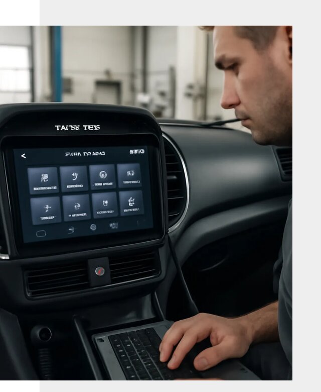 Русификация Haval H3 под ключ для владельцев в Балакове