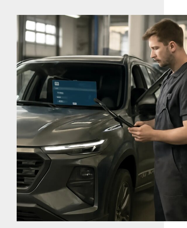 Русификация Jetour T2 BENZ HYB в Балакове от 10075 р. | ФастМобиль-Блк