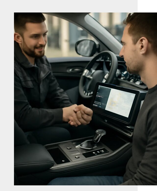 Русификация Jetour X70 Plus в Балакове по цене 5597 р. | ФастМобиль-Блк