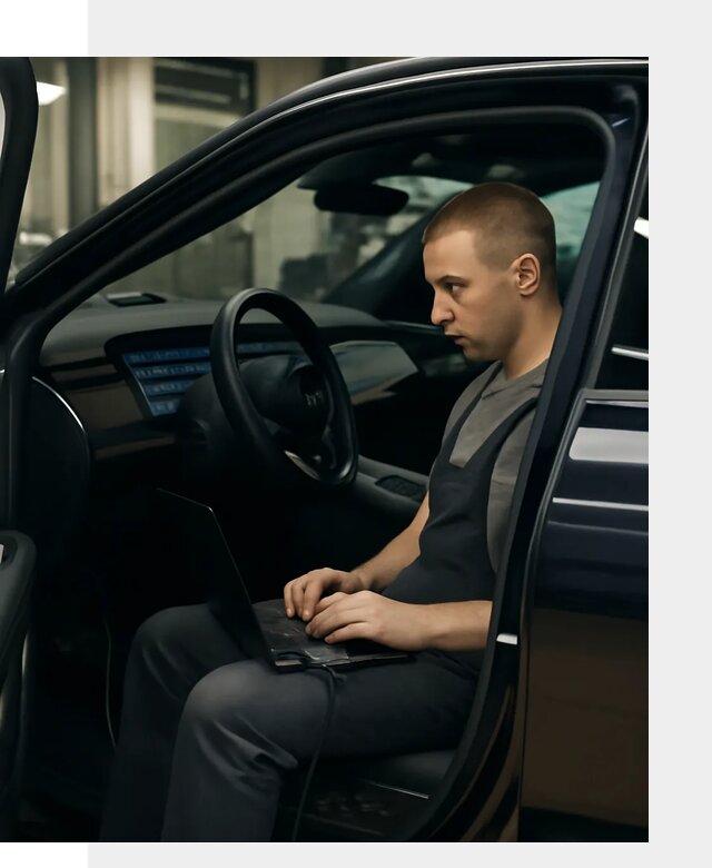 Русификация LiXiang L9 автомобиля в Балакове под ключ