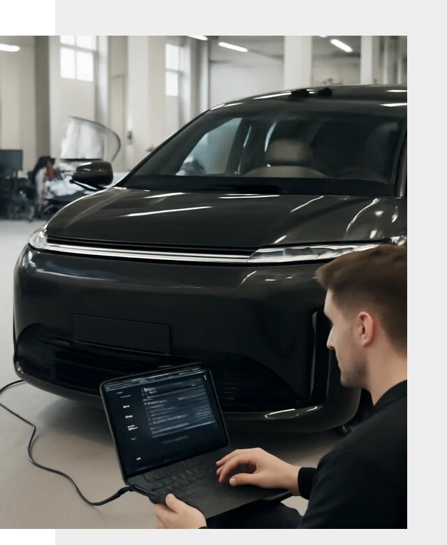 Русификация LiXiang MEGA с адаптацией функций в Балакове