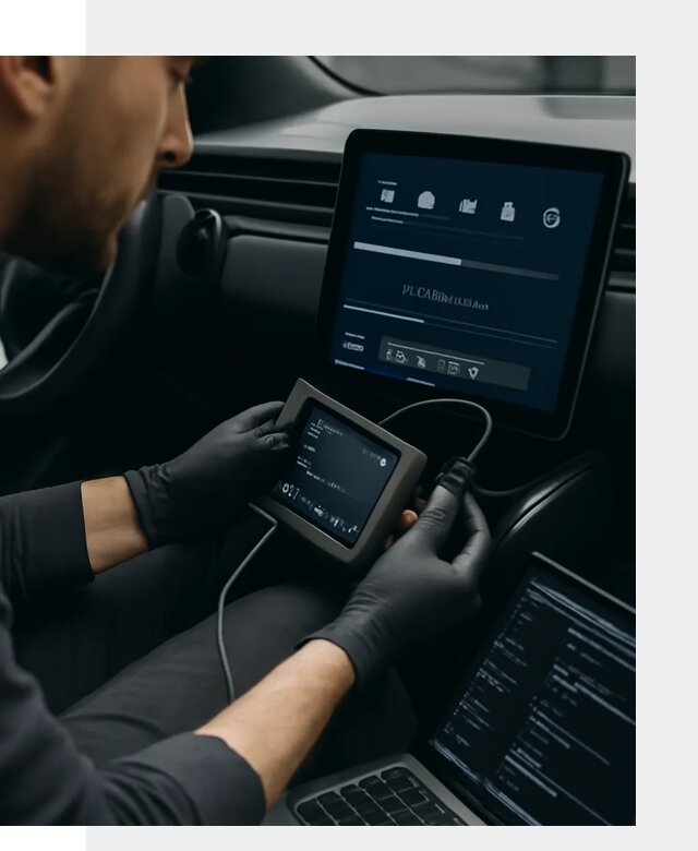Установка приложений LiXiang для автомобилей в Балакове