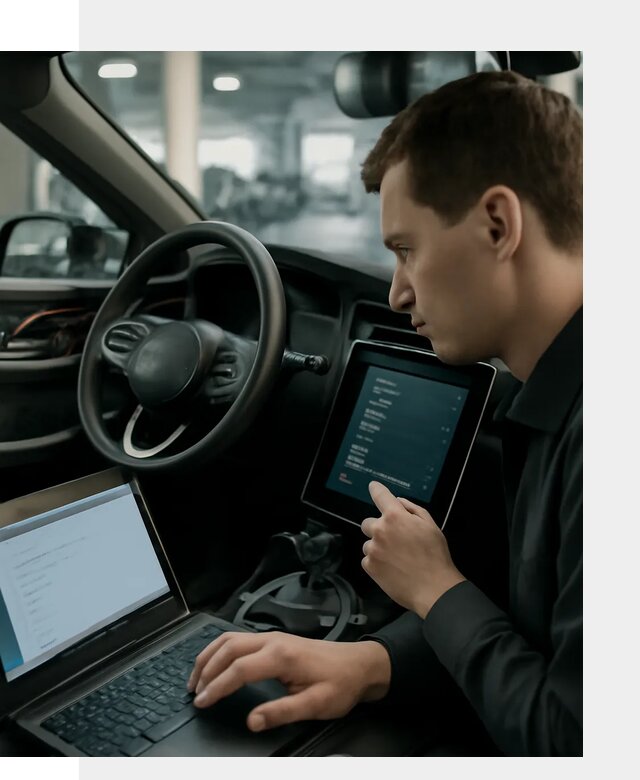 Профессиональная русификация Lynk Co 900 под ключ в Балакове