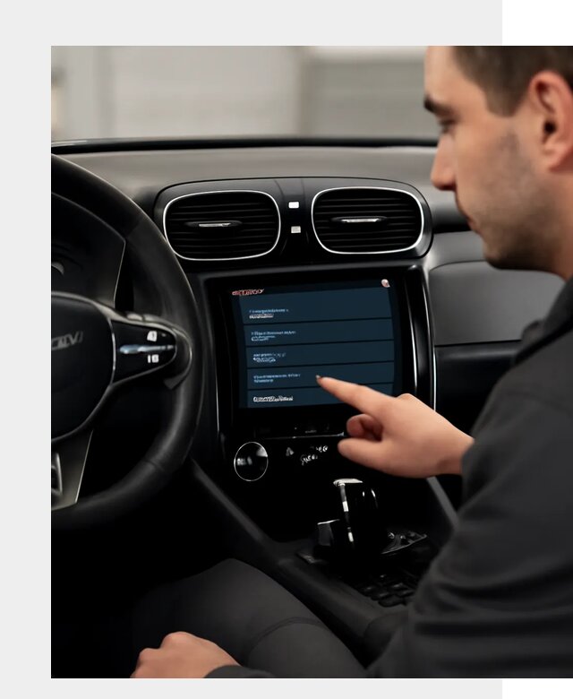 Русификация приборной панели Lynk Co в Балакове от 8040 р. | ФастМобиль-Блк