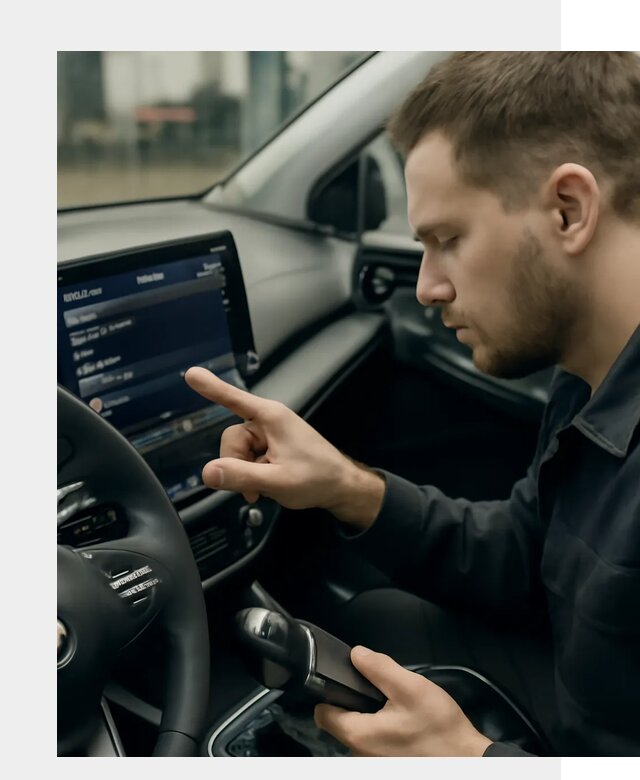 Русификация Hyundai в Балакове по цене от 7633 р. | ФастМобиль-Блк