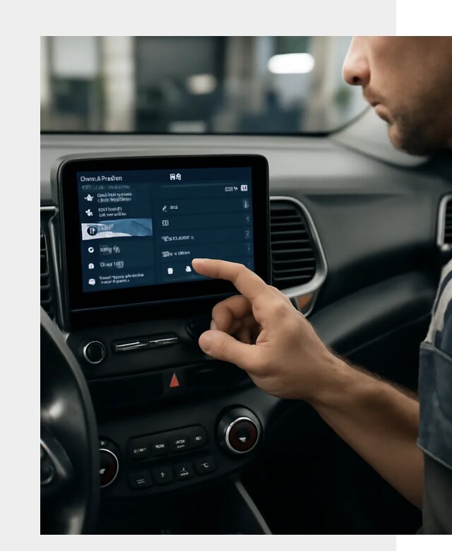 Русификация мультимедиа Hyundai в Балакове от 6615 р. | ФастМобиль-Блк