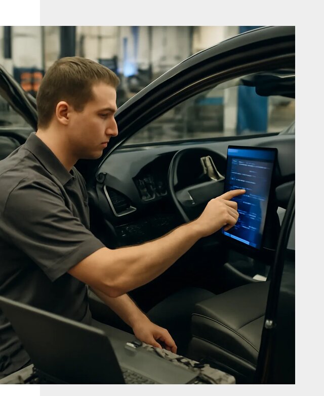 Русификация мультимедиа Hyundai для автомобилей под ключ в Балакове