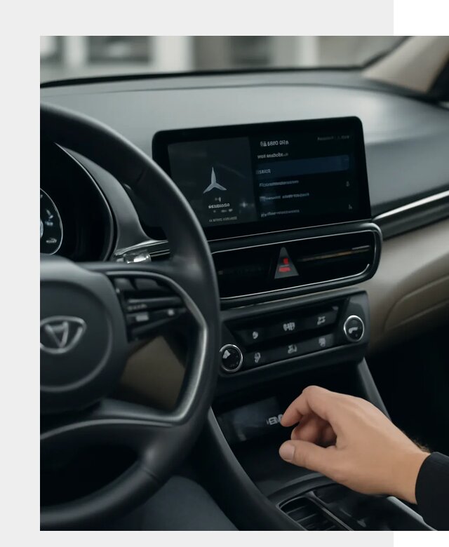 Русификация панели приборов Hyundai в Балакове от 6004 р. | ФастМобиль-Блк