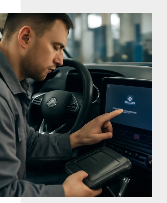 Установка приложений Hyundai с настройкой в авто в Балакове