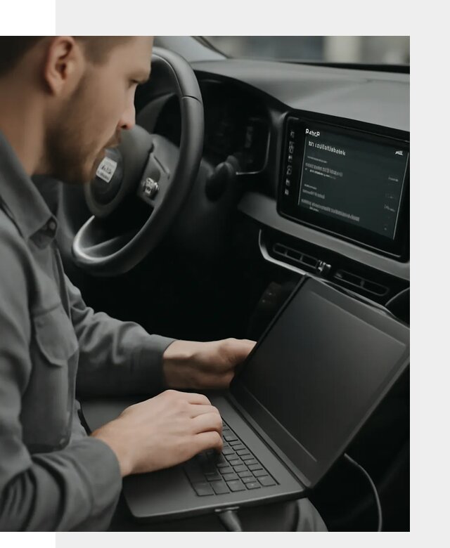 Профессиональная русификация автомобилей Kia в Балакове под ключ