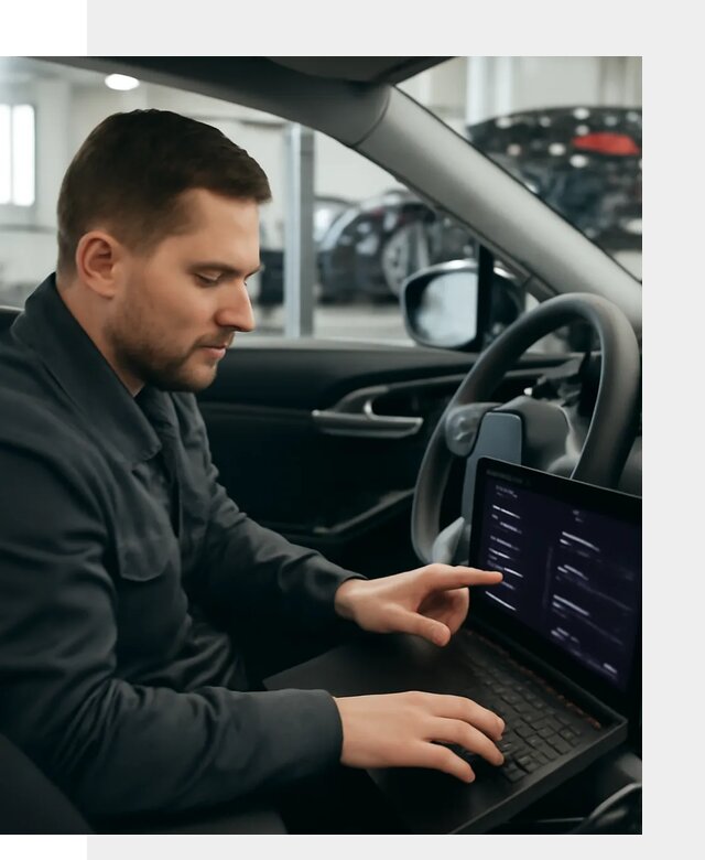 Русификация автомобилей Kia всех моделей под ключ в Балакове