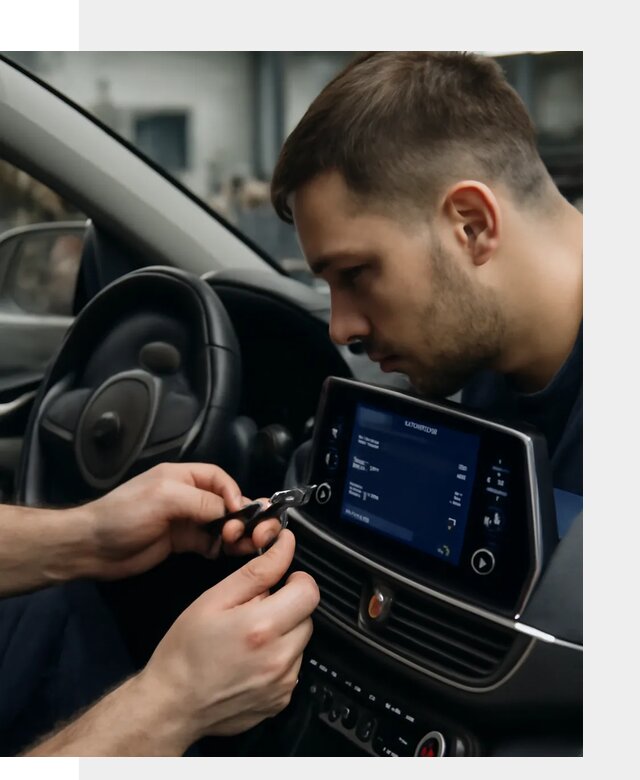 Русификация мультимедиа автомобилей Kia под ключ в Балакове