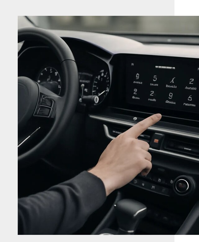 Русификация приборной панели Kia в Балакове по цене 6106 р. | ФастМобиль-Блк