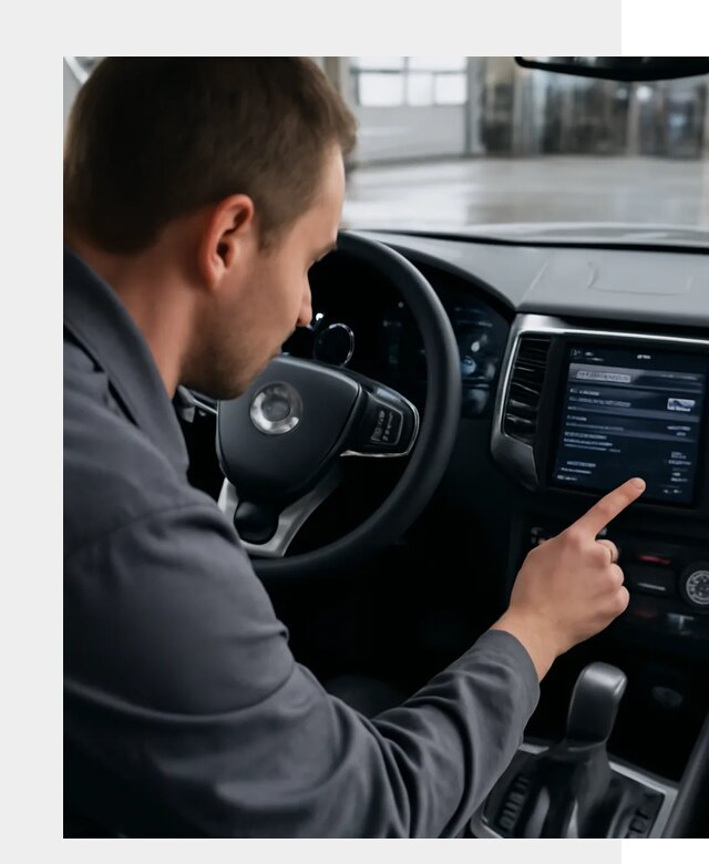 Русификация SsangYong в Балакове по цене от 8040 р. | ФастМобиль-Блк
