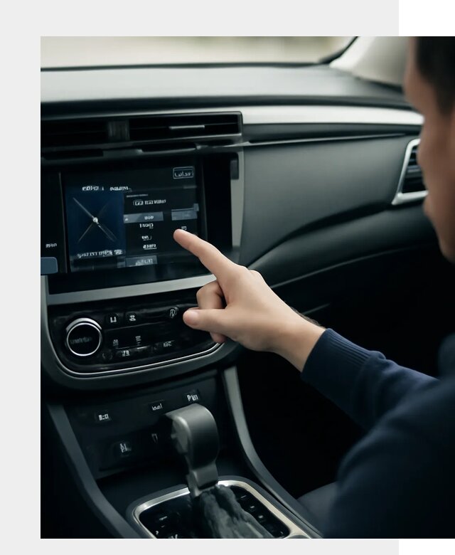 Русификация SsangYong Korando в Балакове по цене от 5597 р. | ФастМобиль-Блк