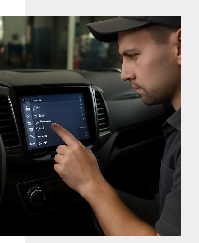 Русификация мультимедиа автомобилей SsangYong в Балакове