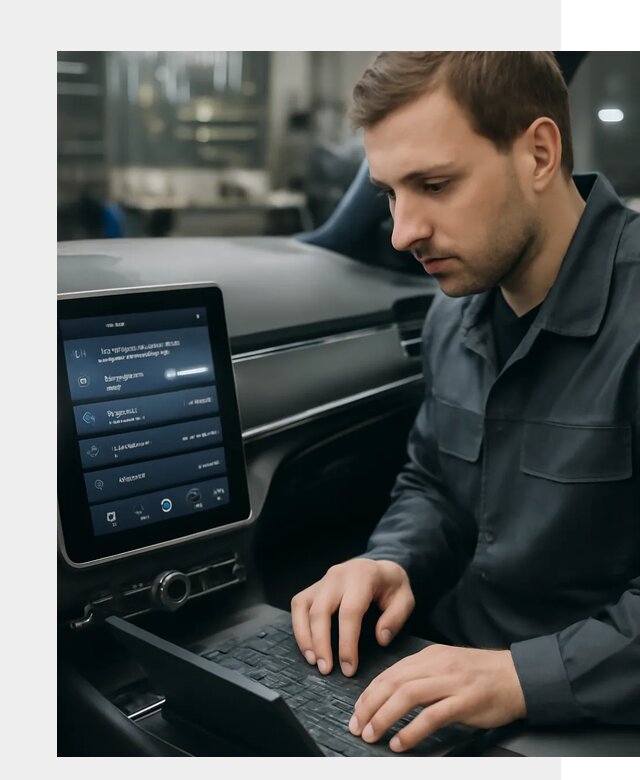 Восстановление после русификации авто в Балакове от 7633 р. | ФастМобиль-Блк