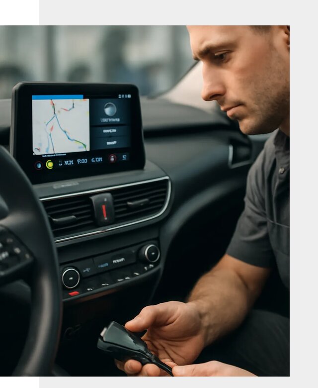 Активация Android Auto в автомобилях под ключ в Балакове
