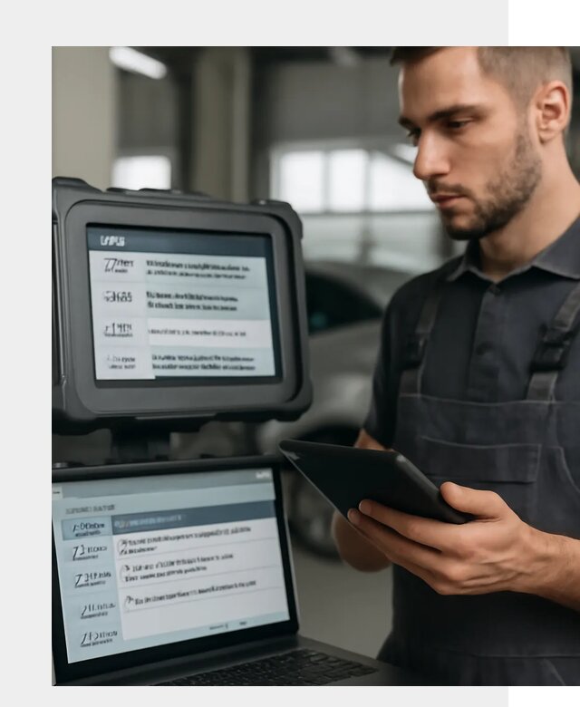 Перевод ошибок автомобиля в Балакове по цене от 2544 р. | ФастМобиль-Блк