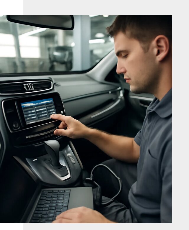 Русификация Honda под ключ для всех моделей в Балакове
