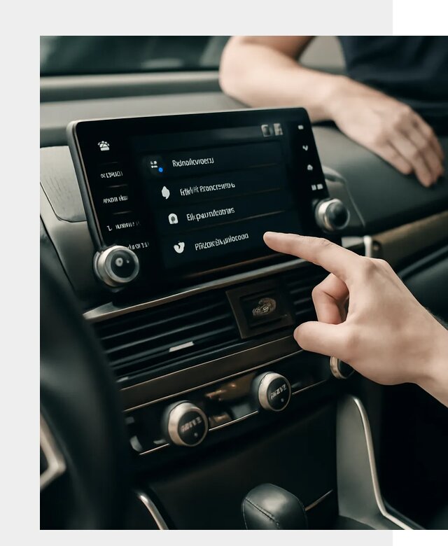 Русификация Honda Accord 10 в Балакове по цене от 6615 р. | ФастМобиль-Блк