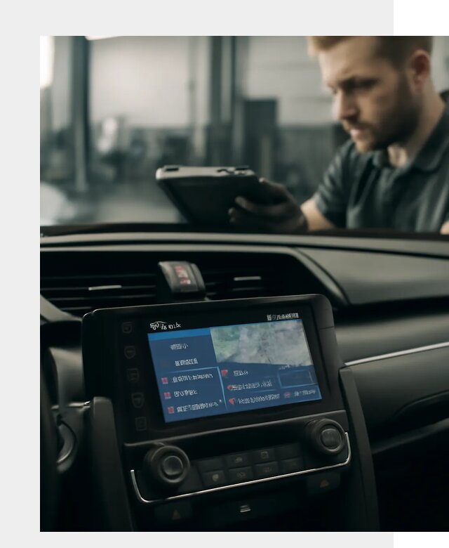 Русификация Honda Civic в Балакове по цене от 7633 р. | ФастМобиль-Блк