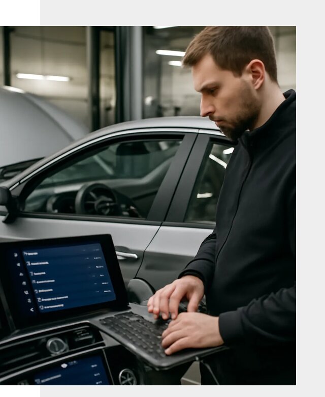 Русификация Honda Civic с адаптацией меню и навигации в Балакове