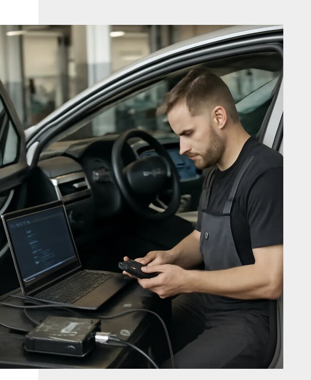 Русификация Honda CLARITY под ключ для вашего авто в Балакове