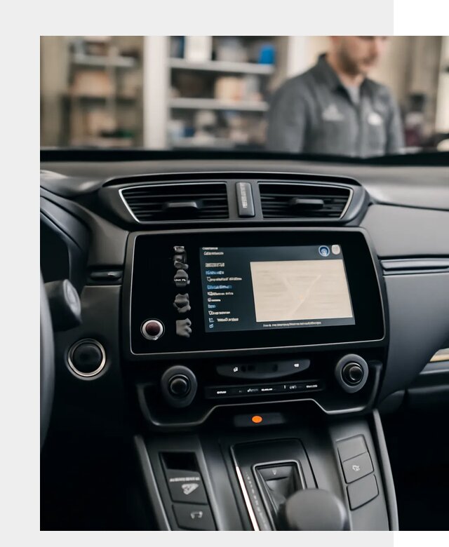 Русификация Honda CRV в Балакове по цене от 7022 р. | ФастМобиль-Блк
