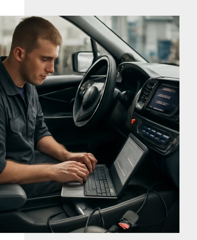 Профессиональная русификация Honda Pilot в Балакове